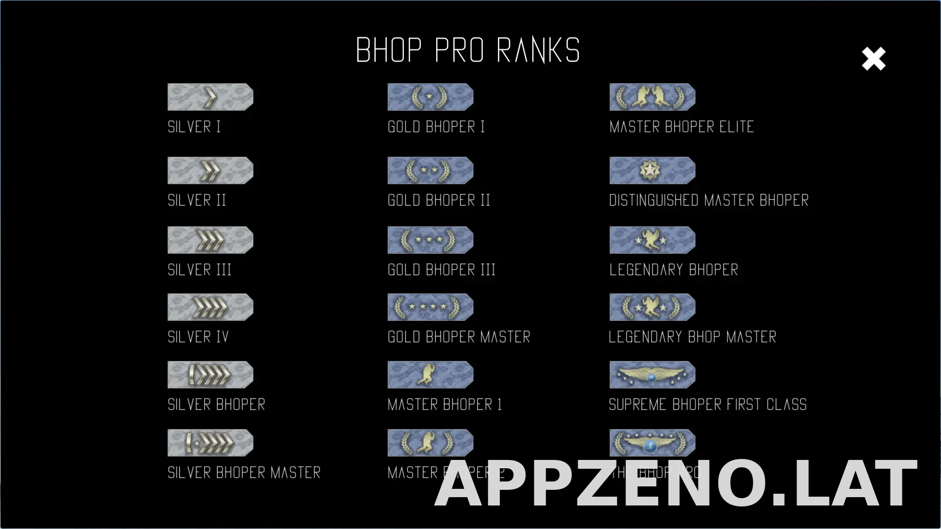 Bhop Pro скриншот 1