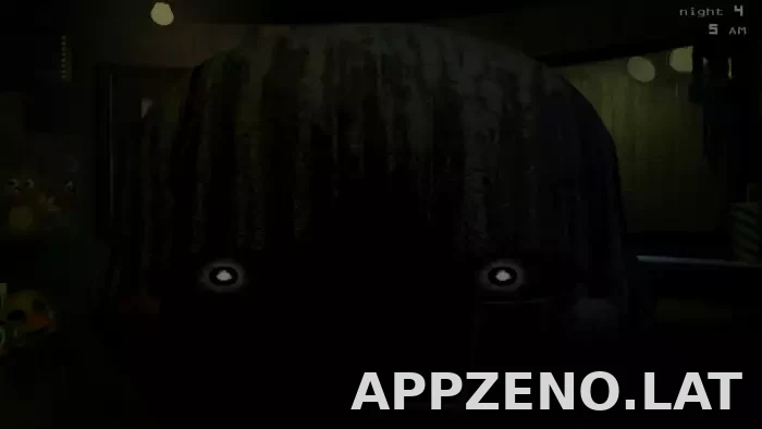 Five Nights at Freddy's 3 скриншот 6