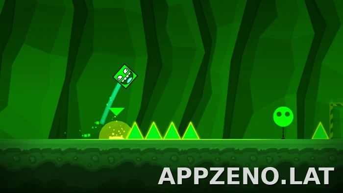Geometry Dash World скриншот 5
