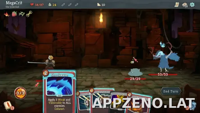 Slay the Spire скриншот 1